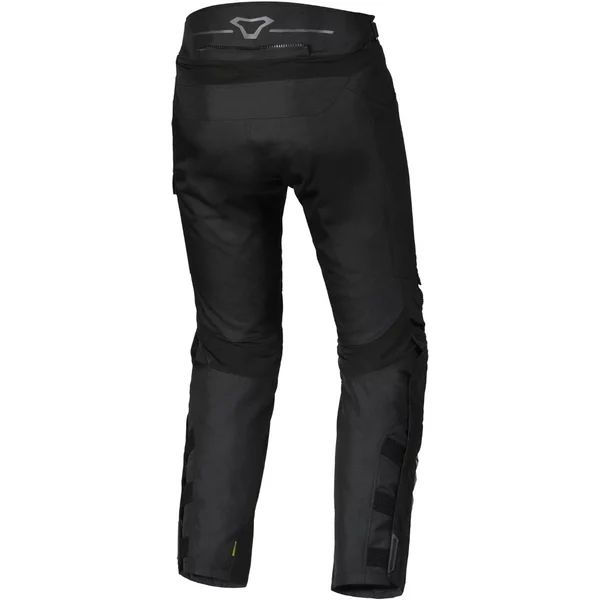 Pantaloni textil impermeabili MACNA BLAZOR M Negru, 2, nordicamoto.ro