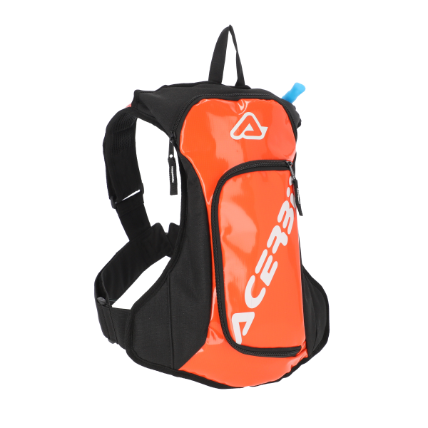 Acerbis Aqua 5L folyadékpótló hátizsák, fekete/fehér, 9, nordicamoto.ro