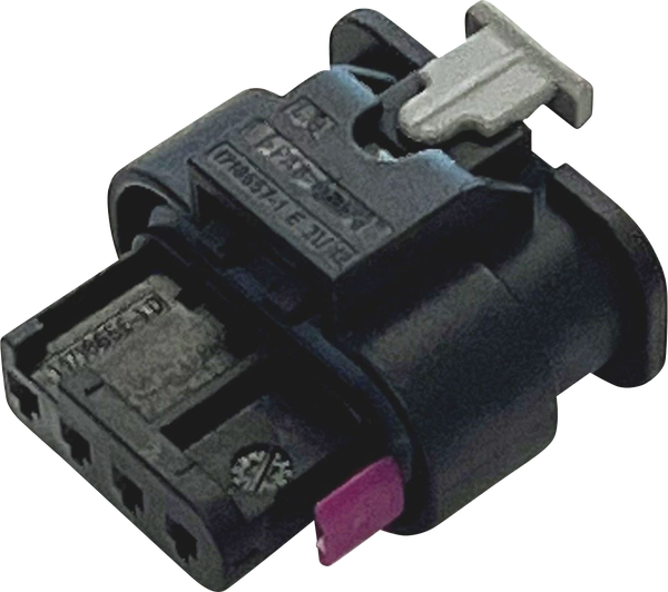 T-map Sensor Connector Kit Black, 1, nordicamoto.ro