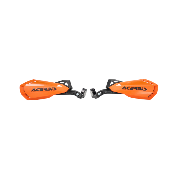 Acerbis Firstmoto univerzális kézvédő, narancssárga/fekete, 7, nordicamoto.ro