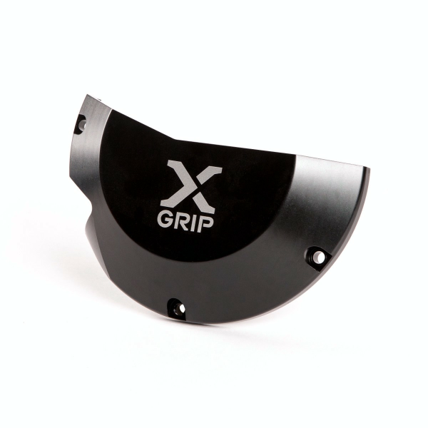Protectie capac ambreiaj Beta RR  250/300 2018- X-Grip Argintiu, 2, nordicamoto.ro