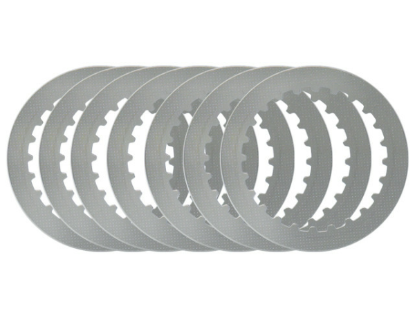 Tengelykapcsoló tárcsák a Honda CR125 (2000–2007) és a Gas Gas EC125 (2000–2008) modellekhez – Psyhic, 1, nordicamoto.ro