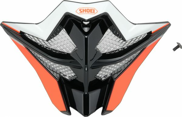 Ventilatie barbie casca SHOEI VFW06/VFWR Malcolm Stewart TC-5, 3, nordicamoto.ro
