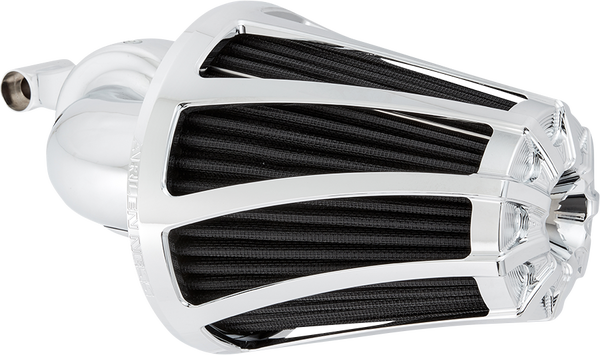 Drift Monster Sucker Air Cleaner Silver, 2, nordicamoto.ro