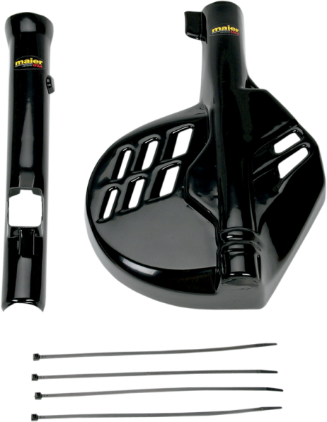 Fork/disc Guard Kit Black, 1, nordicamoto.ro