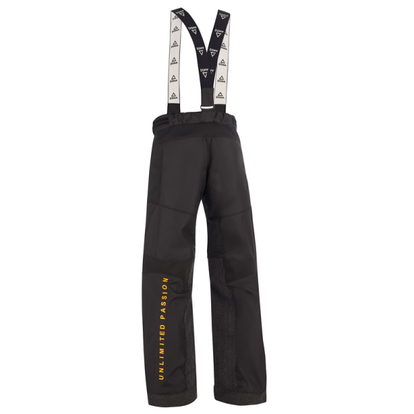 AMOQ Apex Racing motoros nadrág, fekete/fehér, XS, 3, nordicamoto.ro