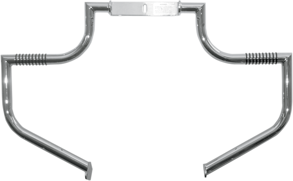 Linbar® Front Highway Bar Black, 1, nordicamoto.ro