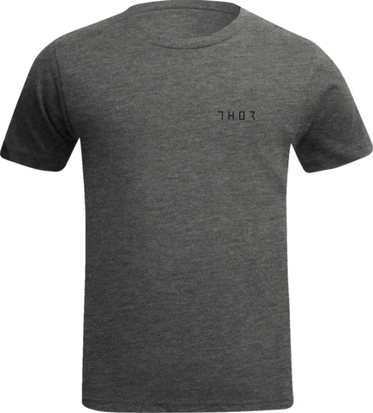 Tricou Copii Thor Charge Gray S, 1, nordicamoto.ro