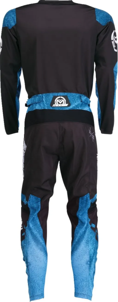 Tricou Moose Racing Qualifier Black/Blue 2XL, 3, nordicamoto.ro