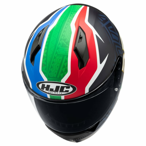 HJC C10 Brad Binder sisak, 5, nordicamoto.ro
