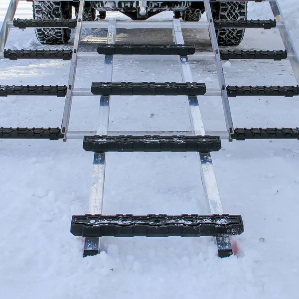 Traction Ladder Black, 7, nordicamoto.ro