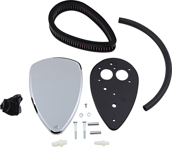 Big Air Kit (bak) Silver, 3, nordicamoto.ro
