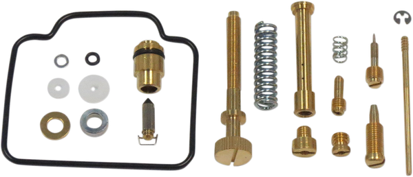 Carburetor Repair Kit Black, 1, nordicamoto.ro