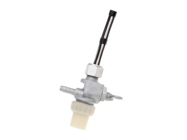 Fuel Tap Silver, 1, nordicamoto.ro