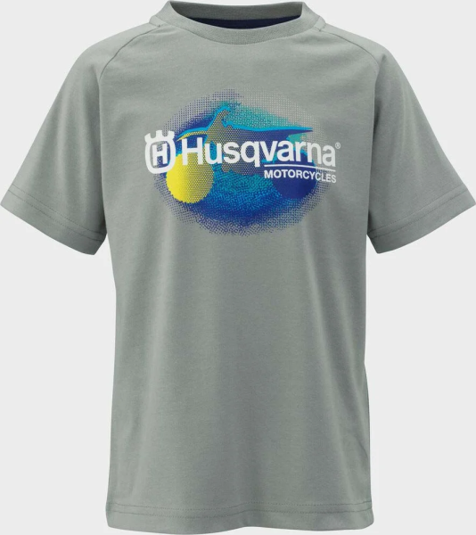 Husqvarna Remote gyerek póló 164/12–14Y, 1, nordicamoto.ro