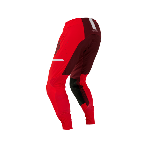 Pantaloni Moto Fox Flexair Optical Rosu Fluo 28, 5, nordicamoto.ro