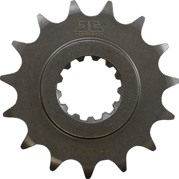 JT SPROCKETS Első lánckerék, természetes színű, 1, nordicamoto.ro