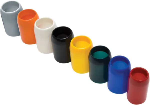 Villatömítések készlete, színek: fekete, kék, zöld, narancssárga, piros, ezüst, fehér, sárga, 2, nordicamoto.ro