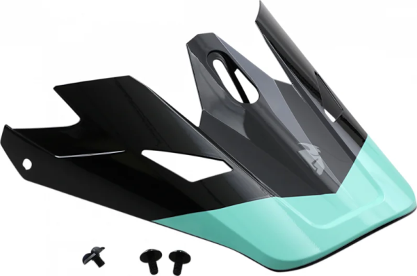Vsr Kt Sct Yth Bmr Bk/mt Black, Green, White ONE SIZE, 1, nordicamoto.ro