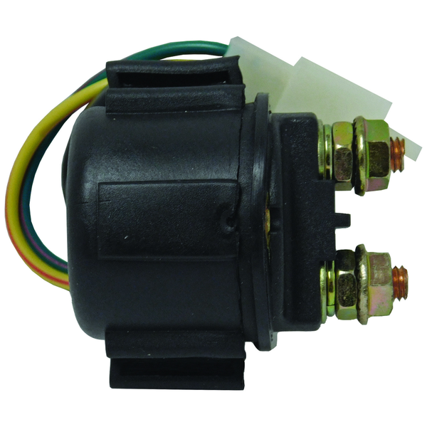 Solenoid Switch, 3, nordicamoto.ro