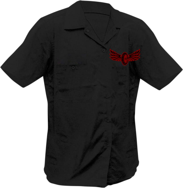 Need 4 Speed Shirt Black L +, 1, nordicamoto.ro