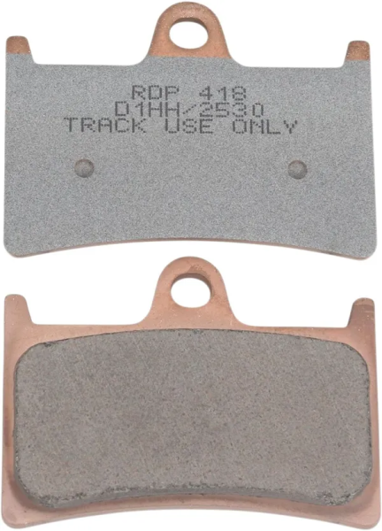 Rdp X-race titánszinterelt fékbetétek, 1, nordicamoto.ro
