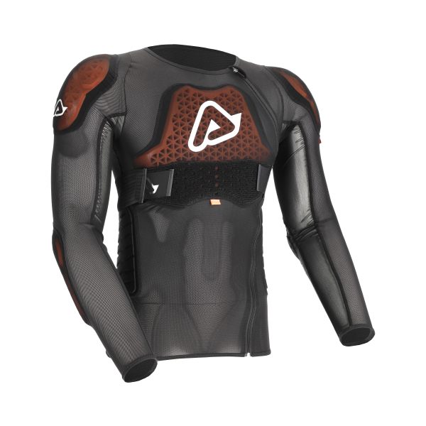 Acerbis Flux Air D3O® védőruha, fekete, XXL, 1, nordicamoto.ro