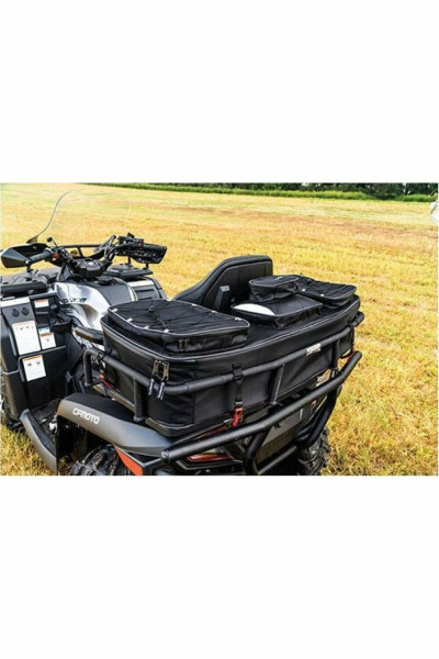 CFMOTO ATV-HÁTTÉRTÁSKA VÁSZONBÓL – 99 L, FEKETE, 8, nordicamoto.ro