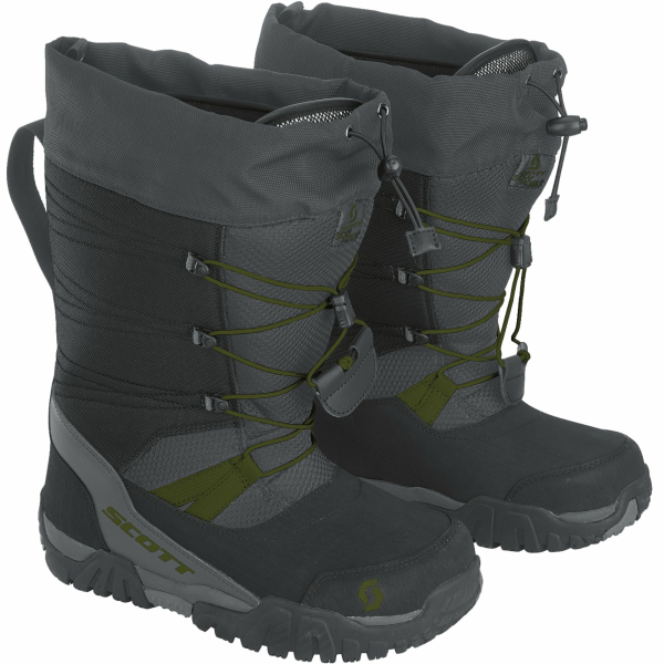 Scott Boot SMB R/T black/fir green 36, 1, nordicamoto.ro