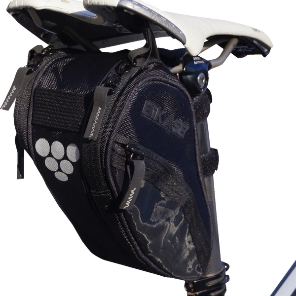 Wing Side Open Seat Bag Black, 5, nordicamoto.ro