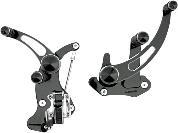 Forward Controls Chrome, 1, nordicamoto.ro