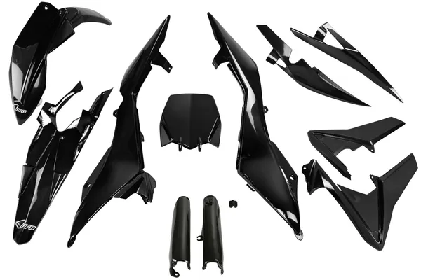 Teljes karosszériakészlet Husqvarna Blackhez, 1, nordicamoto.ro