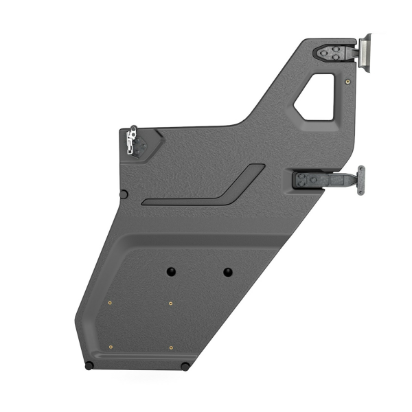 HALF TÍPUSÚ HÁTSÓ AJTÓKÉSZLET (BAL + JOBB) CFMOTO UFORCE 800XL UTV – FEKETE, 5, nordicamoto.ro