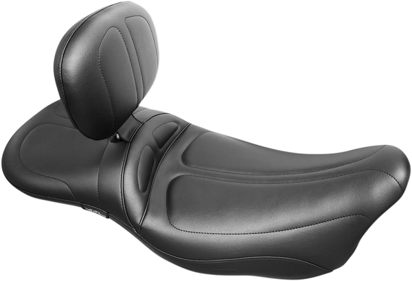 Maverick Daddy Long Legs Seat Black, 1, nordicamoto.ro