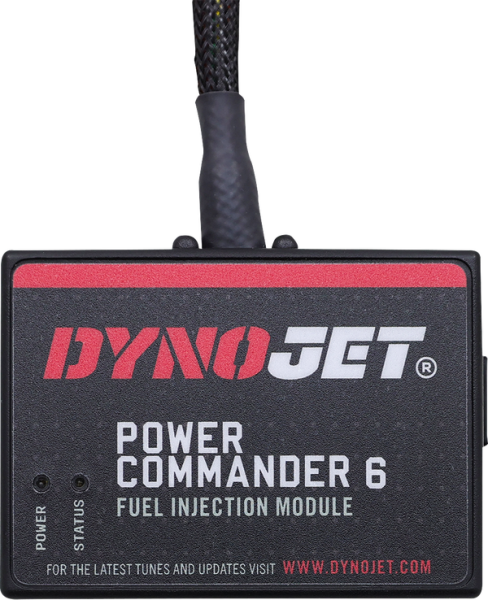 Power Commander 6 Black, 1, nordicamoto.ro