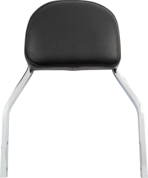 Square Sissy Bar Black, 3, nordicamoto.ro