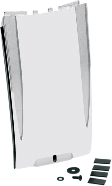 Lower Dash Panel Kit Chrome, 2, nordicamoto.ro