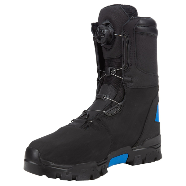 Klim Klutch GTX BOA fekete motoros csizma, 22, nordicamoto.ro