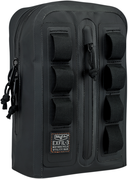 Handlebar Bag Black, 4, nordicamoto.ro