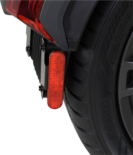 Amber Led Marker Light Set Red, 2, nordicamoto.ro