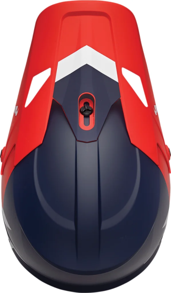 Casca Thot Sector Chev Blue/Red L, 2, nordicamoto.ro