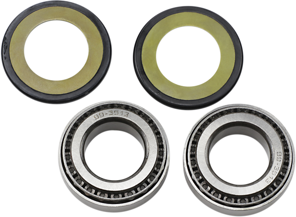Steering Stem Tapered Roller Bearings And Seals Kit, 1, nordicamoto.ro
