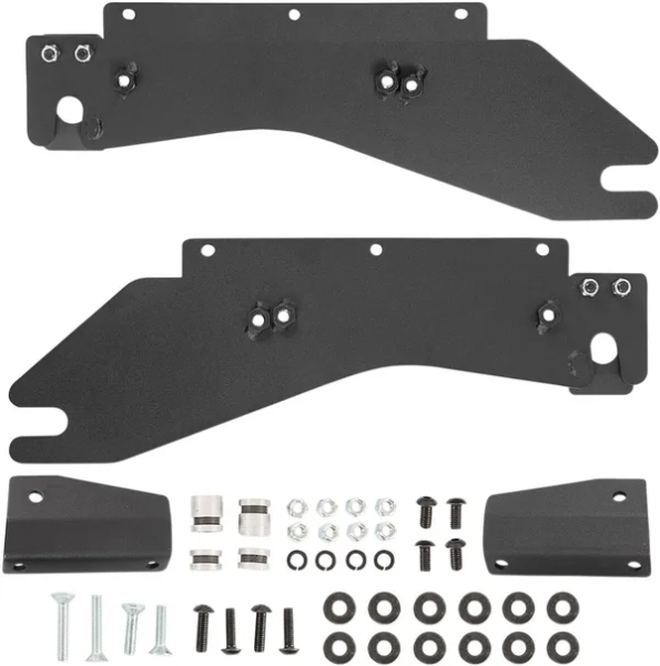 Seatjack 2-up ülésrögzítő készlet, fekete, 1, nordicamoto.ro