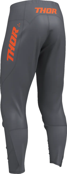 Pantaloni Thor Ridemode Menace Gri 42, 5, nordicamoto.ro