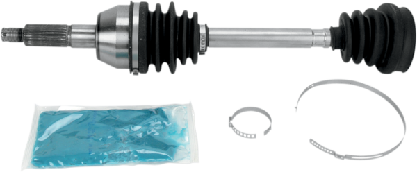 Cv Halfshaft Black, Silver, 1, nordicamoto.ro