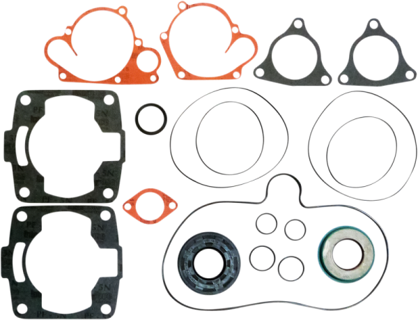 VERTEX Complete Engine Gasket Set, 2, nordicamoto.ro