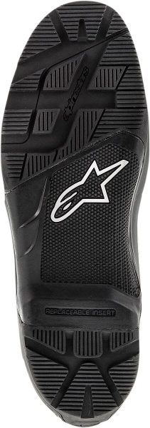 Alpinestar SOLE T-7 ENDURO fekete csizma talpa, 40,5, 1, nordicamoto.ro