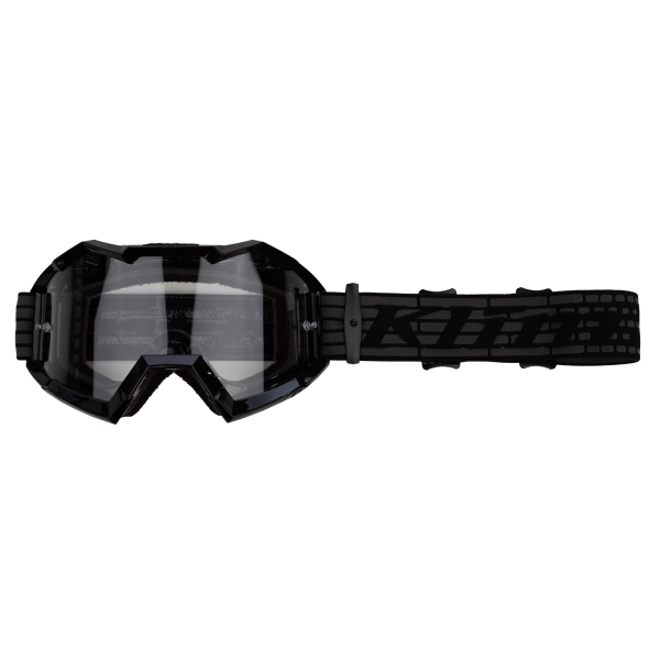 VENOM RED CLEAR LENS, 9, nordicamoto.ro