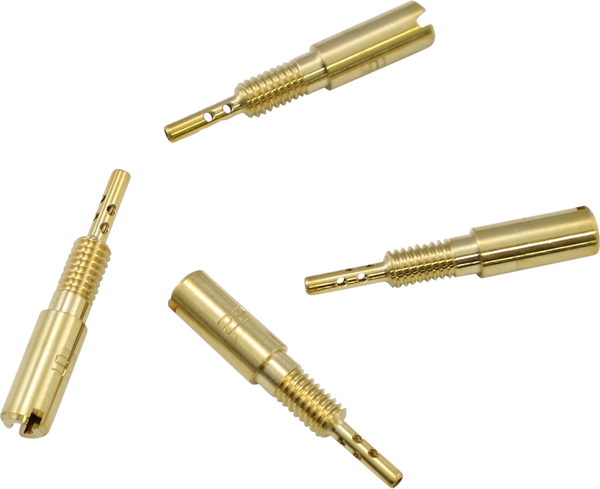 A-bax Pilot Jet For Mikuni-style Vm28/486 Brass, 1, nordicamoto.ro
