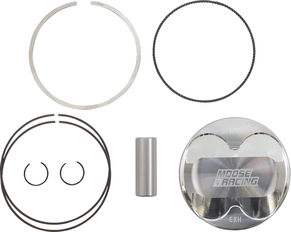 MOOSE RACING High-performance 4-stroke Piston Kit, 1, nordicamoto.ro